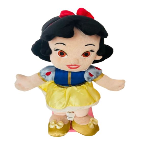Branca de Neve - Pelúcia Baby 